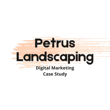 400% ROI with 70% cost savings for Petrus Landscaping