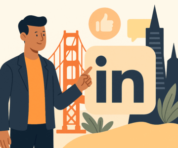 How to Build a Powerful Bay Area Brand Presence on LinkedIn in 2025