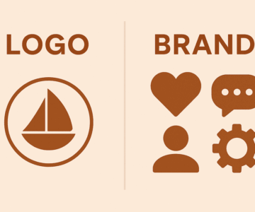 Logo vs. Brand: Build a Lasting Identity in the Bay Area