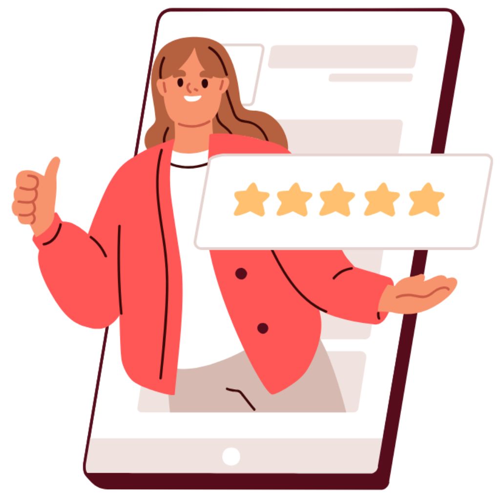 Customer Ratings