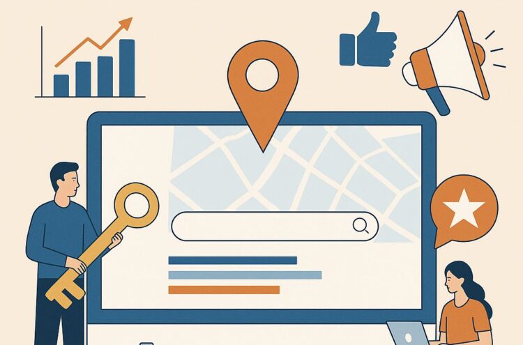 Tactics to Improve Local SEO for Palo Alto Small Businesses