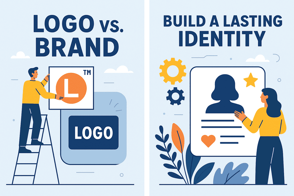 Logo and Brand Identity