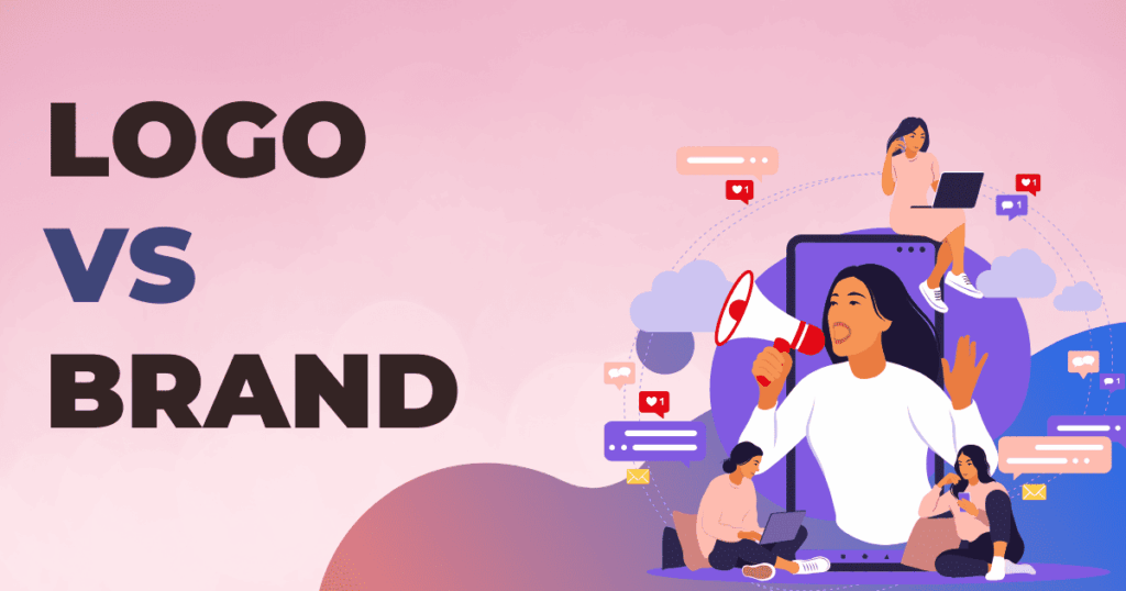 Logo vs Brand