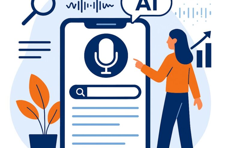 How Startups in Silicon Valley Can Adapt SEO for Voice Search & AI SERPs