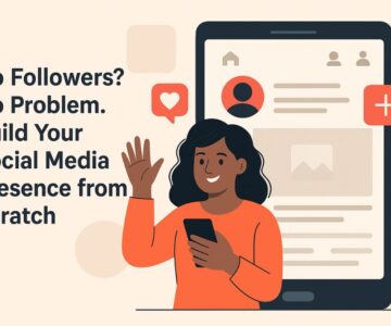 No Followers? No Problem. Build Your Social Media Presence from Scratch in the Bay Area