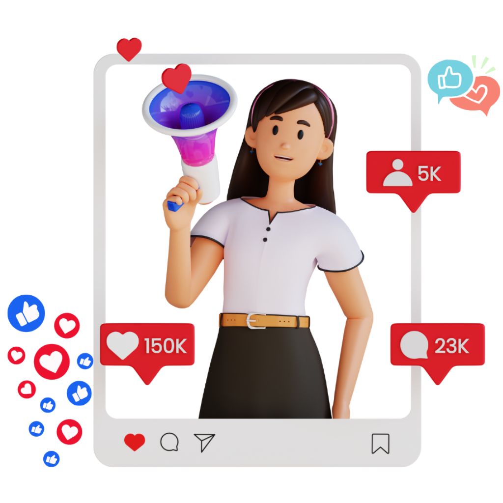 Social Media Presence