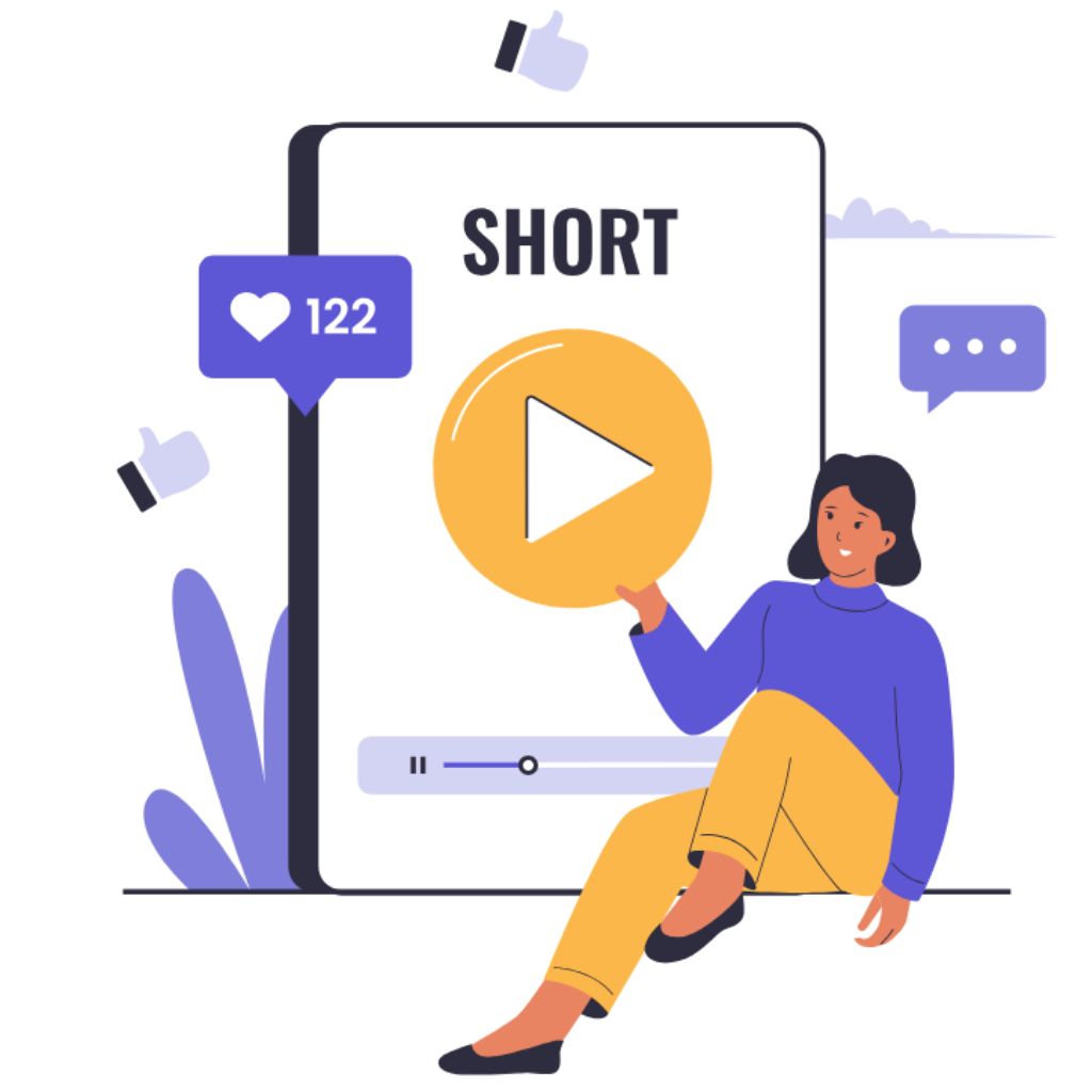 Short Video Illustration