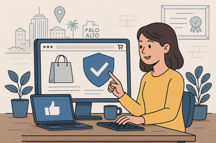 How to Build Online Trust for Palo Alto Small Businesses in a Competitive Market