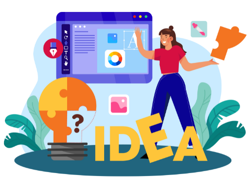 Digital marketing ideas