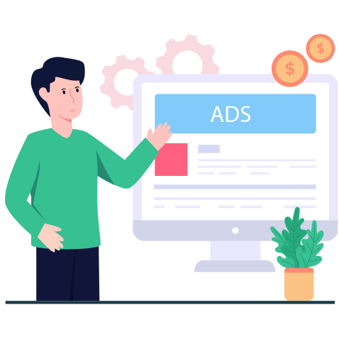 paid ads, online paid marketing, google ads